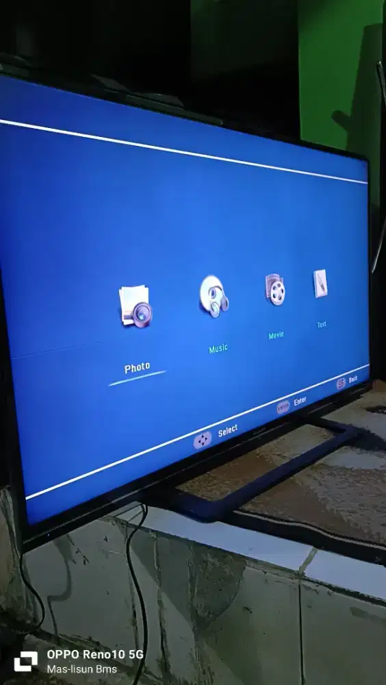 SHARP ANALOG 50 inc tipe LC-50LE450M  LAYAK DIGUNAKAN