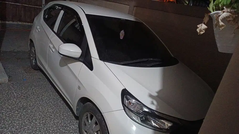 Honda Brio Satya 2019 Bensin