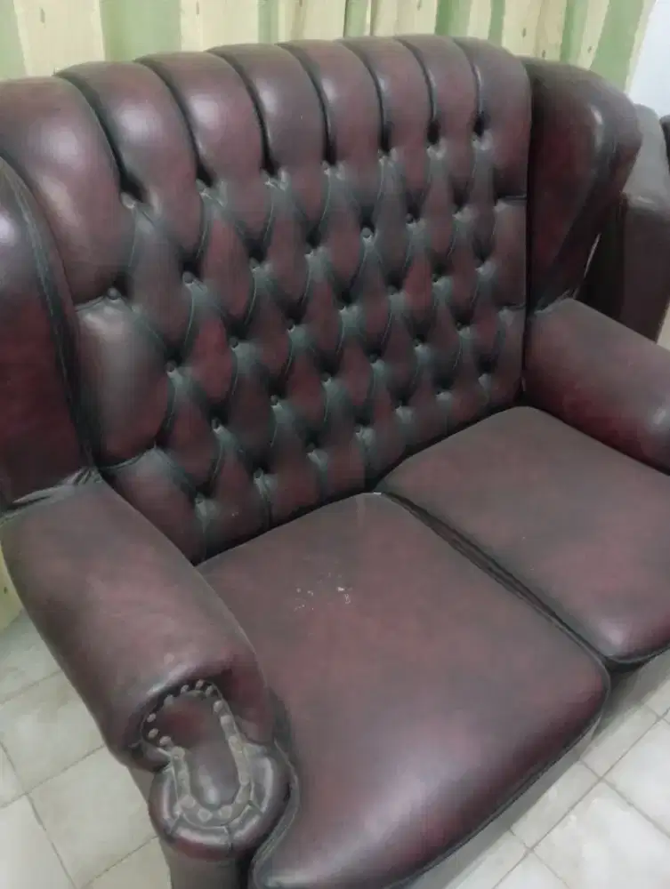 Dijual cepat Kursi Set