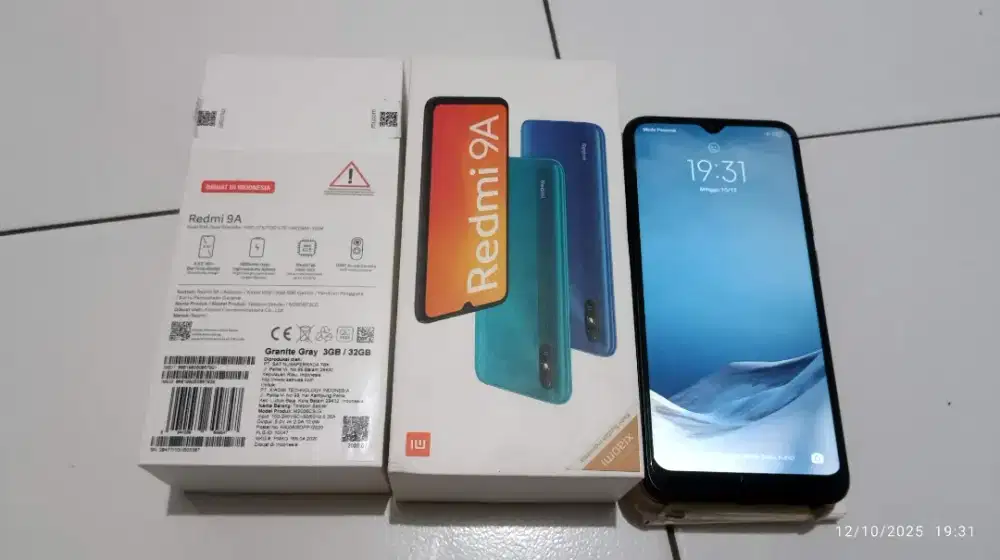 Xiaomi Redmi 9A 3/32 Gb Grey Mulus