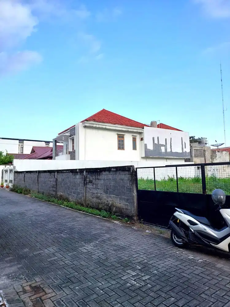 Tanah Strategis di Area Premium Pandega dekat Kampus UGM