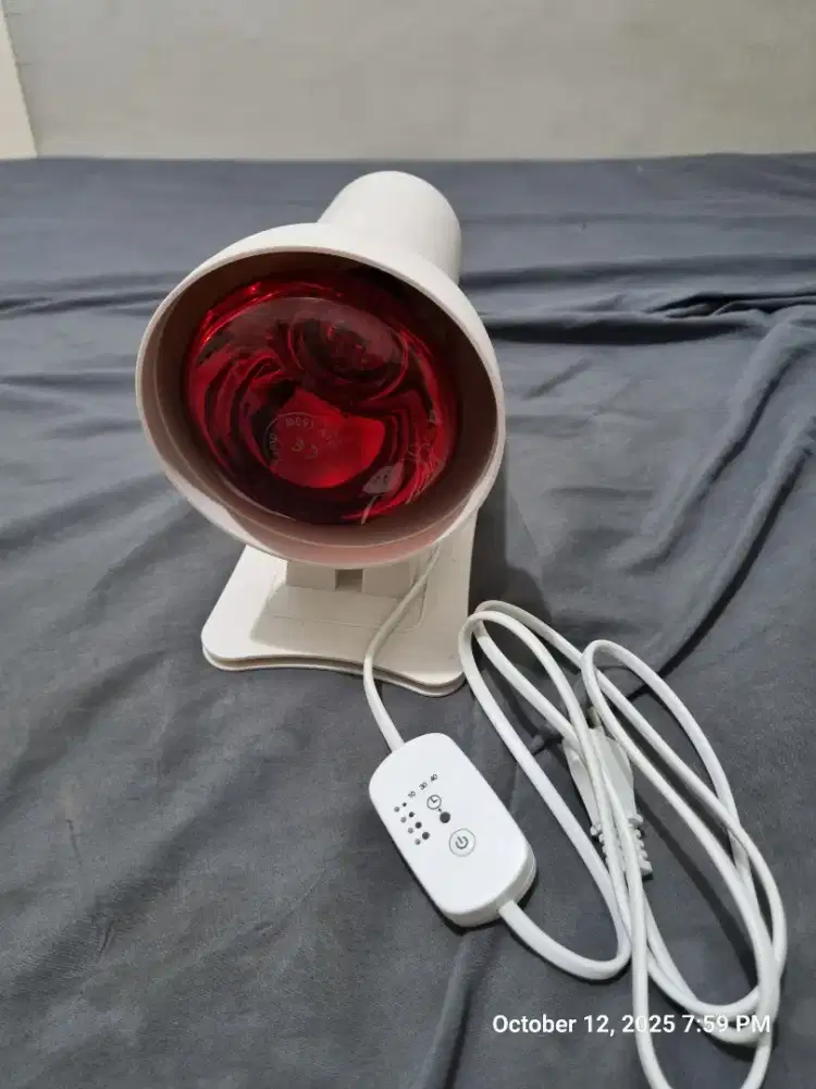 Infrared Heat Lamp