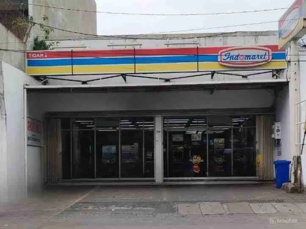 DIJUAL RUKO KOMERSIAL AREA DEPAN SEKOLAH PUSAT KOTA LANGSUNG DAPAR PASSIVE INCOME