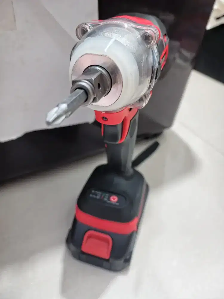 Impact wrench cordless merk ecosen
