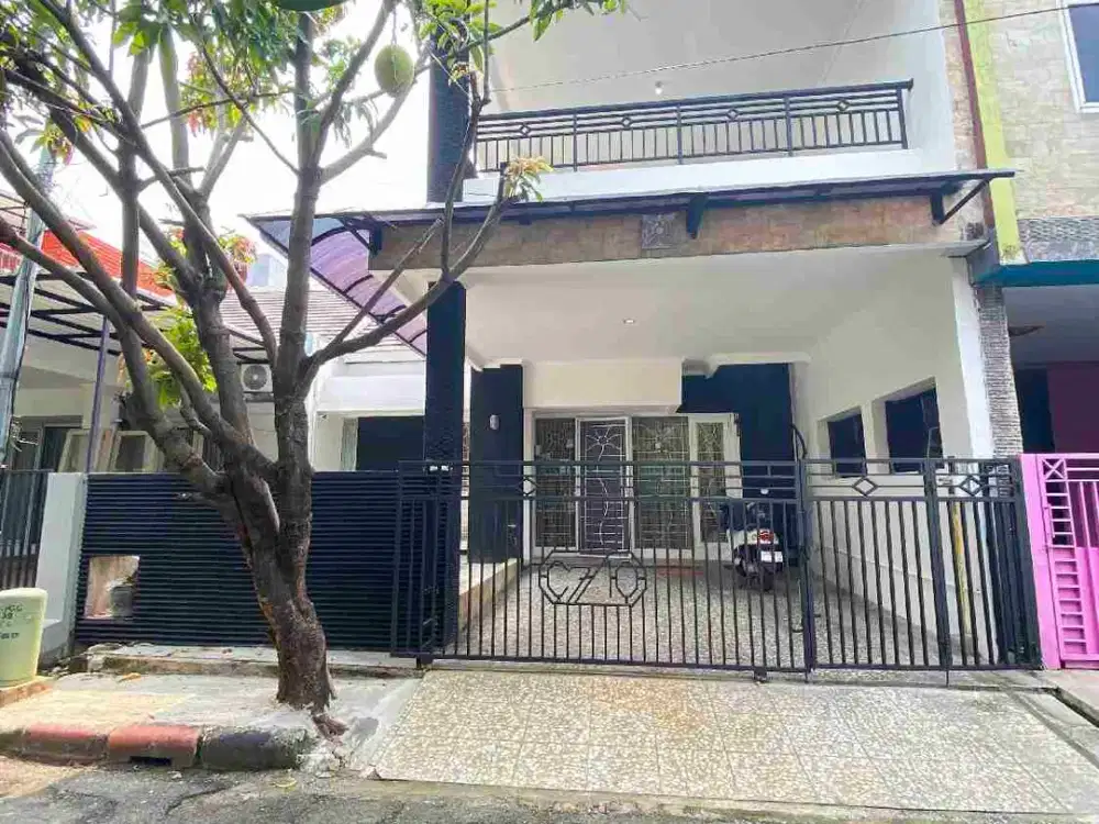 DIJUAL RUMAH MURAH STRATEGIS DI METLAND CAKUNG JAKARTA TIMUR