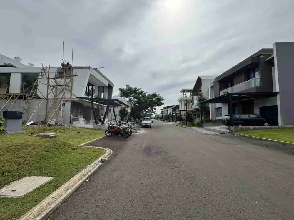 termurah! langka! tanah kavling xandari summarecon bandung