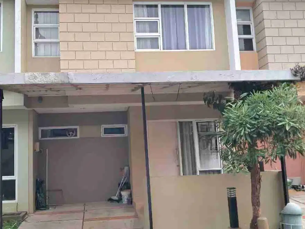 Dijual Custer Virginia Renovasi Interior Gading Serpong