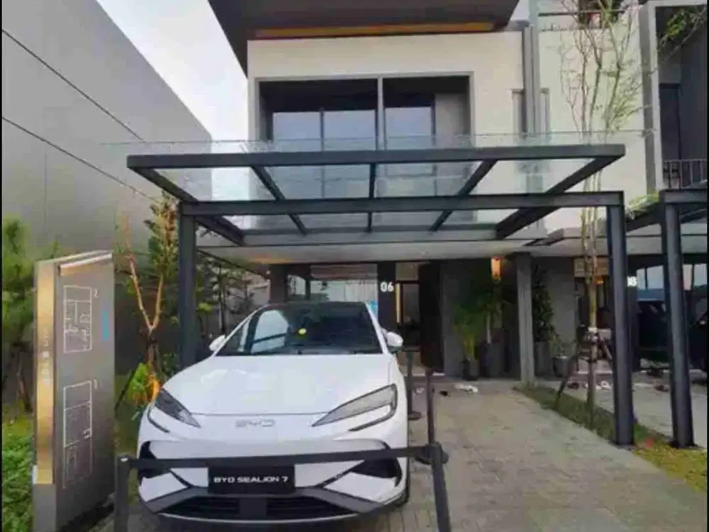 park Serpong. DP 2,5% bisa di cicil. KPR dibantu
