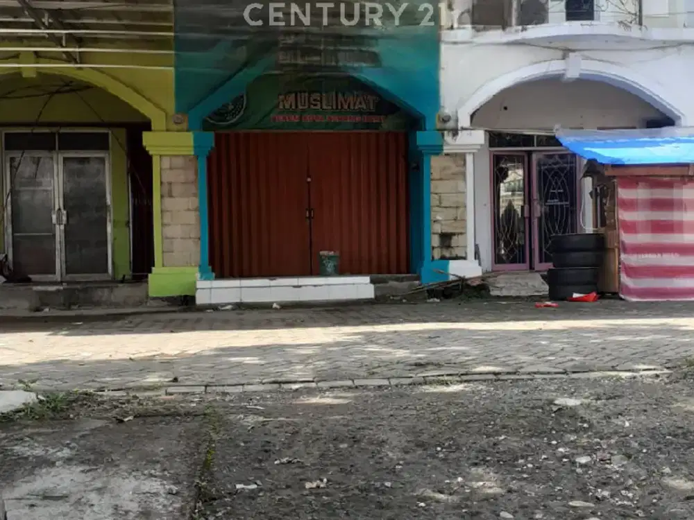 Ruko 2 Lantai Jl Raya Kota Serang Baru Cibarusah