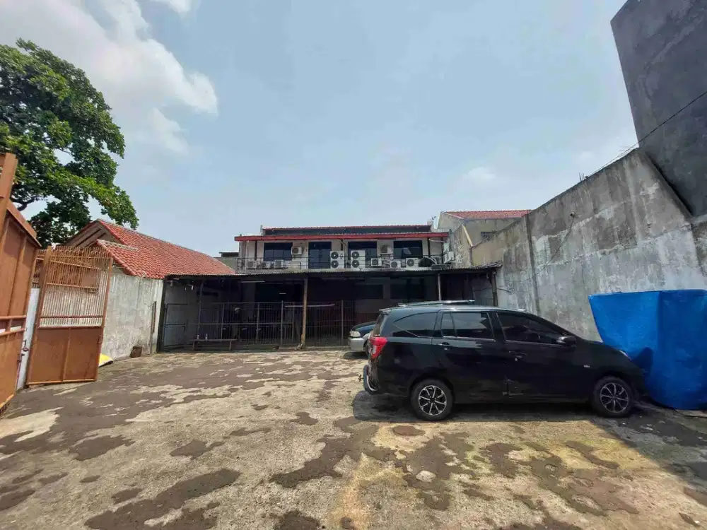 DIJUAL CEPAT&TERMURAH EX PABRIK DI RAWABELONG JAKARTA BARAT