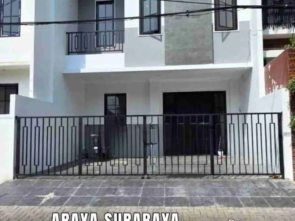 NEW GRESA MINIMALIS SUPER STRATEGUS ARAYA SURABAYA