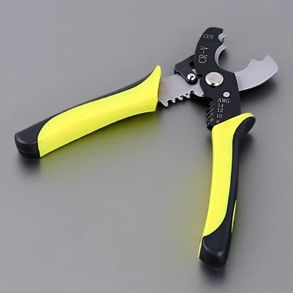 Tang kupas potong kabel listrik tipe 2