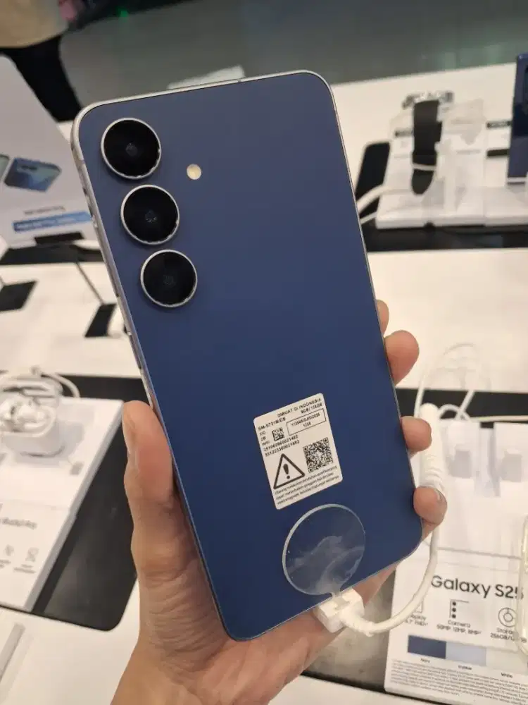 Samsung Galaxy S25FE terbaru