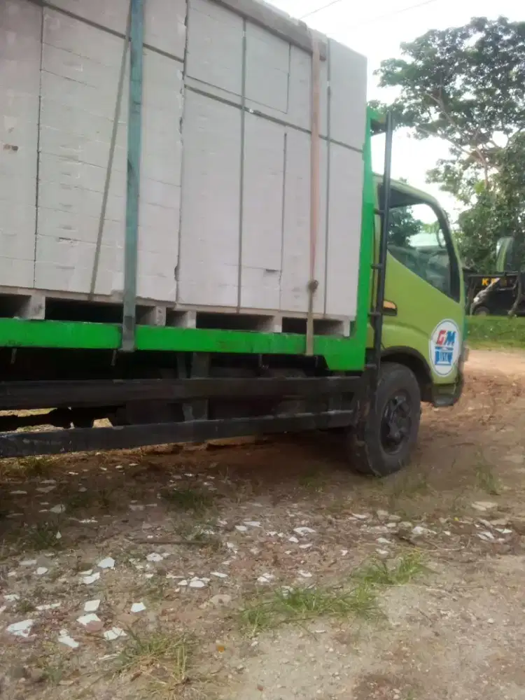 BATA RINGAN (MERK FBI) STANDAR AAC-SNI & SEMEN INSTAN MORTAR