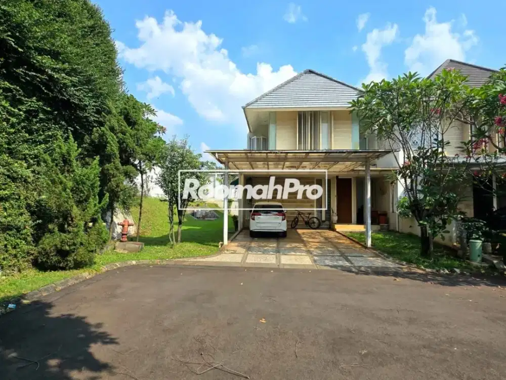 TURUN HARGA RUMAH SAMPING TOL ANDARA. (Green Andara Residences) DEPOK