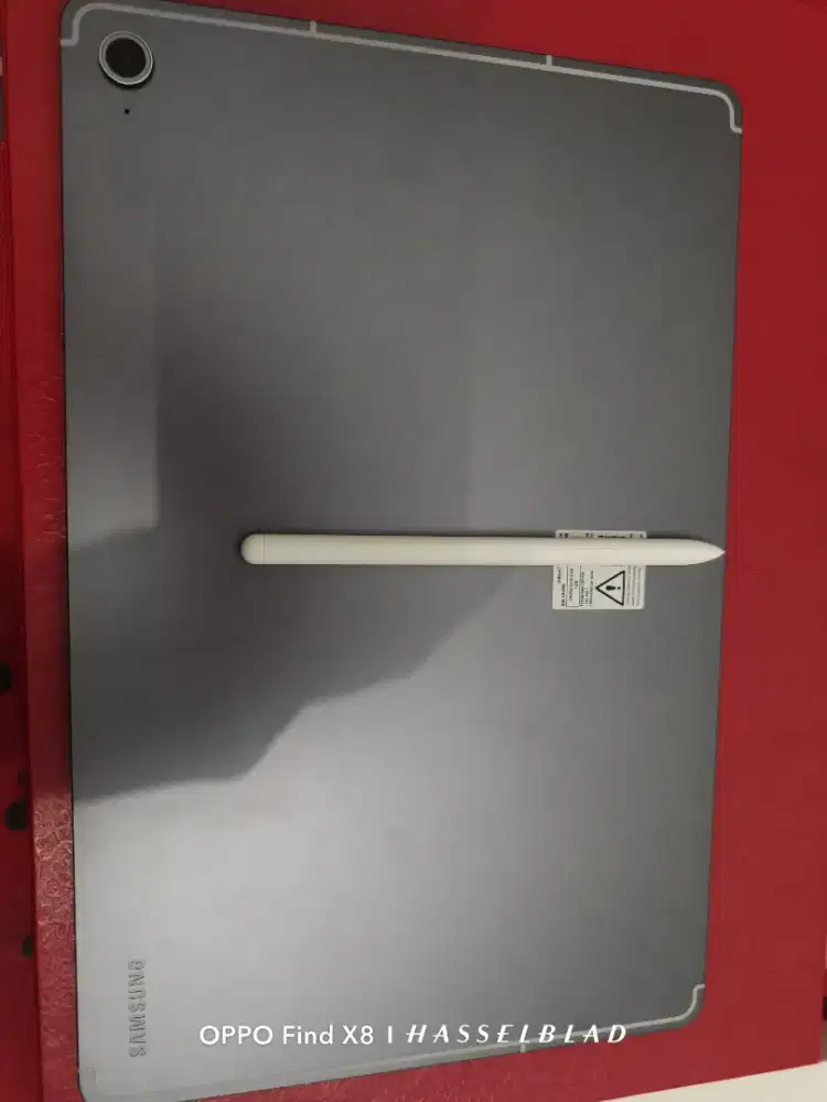 Samsung Galaxy Tablet S10FE+ 5G 12GB/256GB Baterai 10.090mAH Simcard