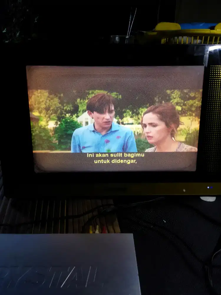 TV led aoyama 20 inchi