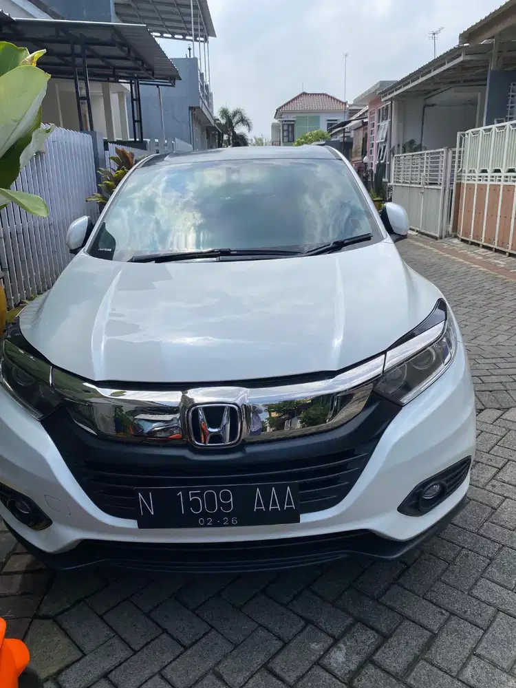 Dijual HRV automatic tahun 2021
