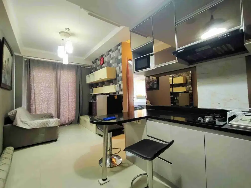 Disewakan Apartemen Signature Park Grande 2BR Luxury Furnished