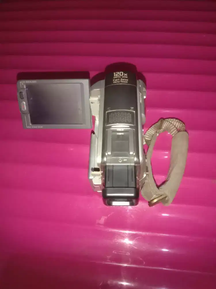 handicame Sony Mega pixel