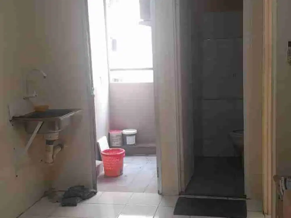 Disewakan Apartemen Kalibata City Tower Flamboyan 2 kamar unfurnished