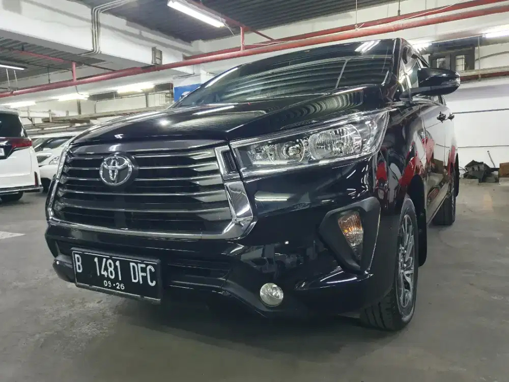 Innova Km31Rb G LUX AT 2022 FullOriginal SepertiBaru Gresss Istimewa