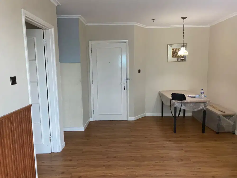 Dijual Apartemen 2 KT di Semanggi, Jakarta Pusat, Nego