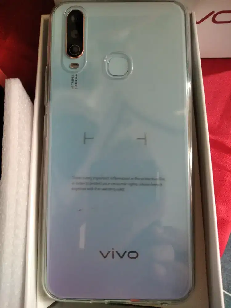 Murah Y17 Vivo Segera
