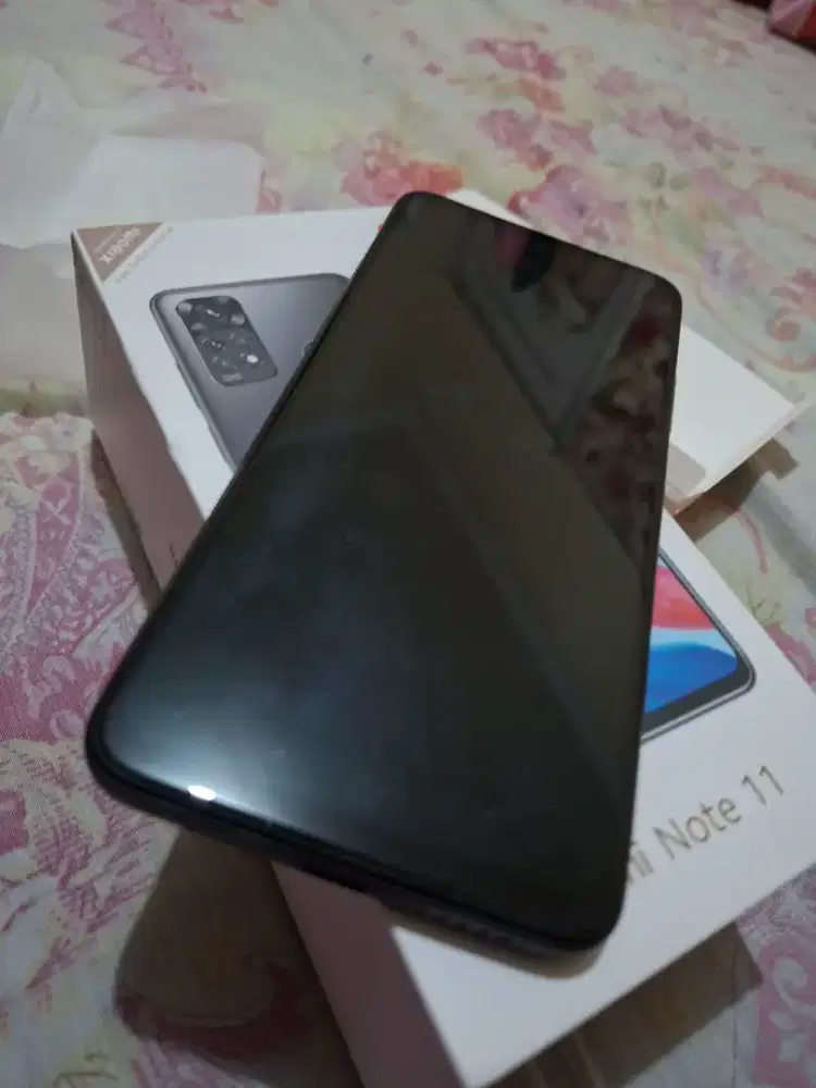 Xiaomi redmi note 11 6/128