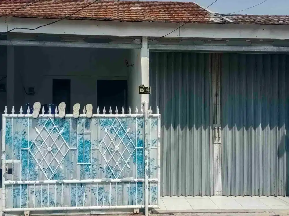 di jual rumah siap huni dekat tol gabus tambun utara