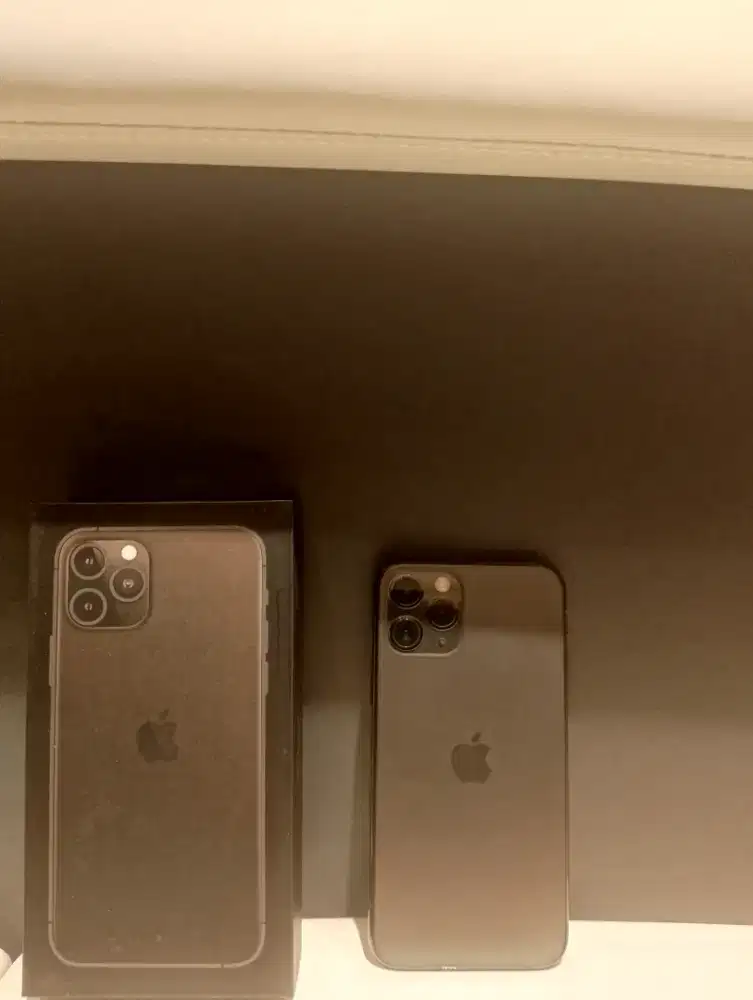 Iphone 11 pro 256gb limit edition baru masih