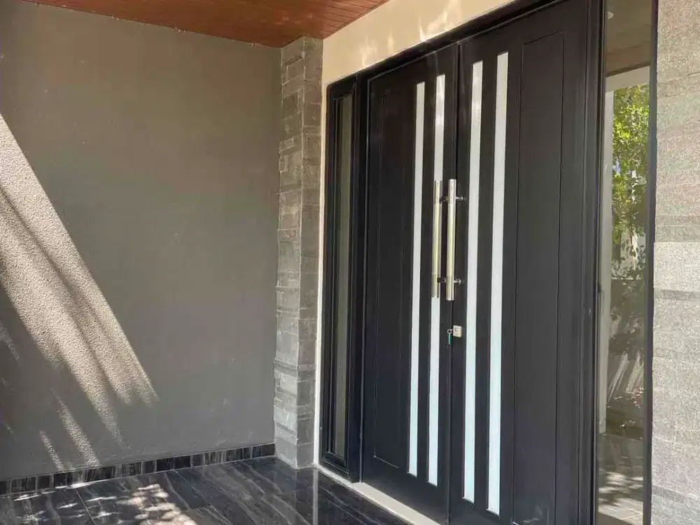 DISEWAKAN Rumah Baru Woodland Citraland dkt TPR Gwalk, District9