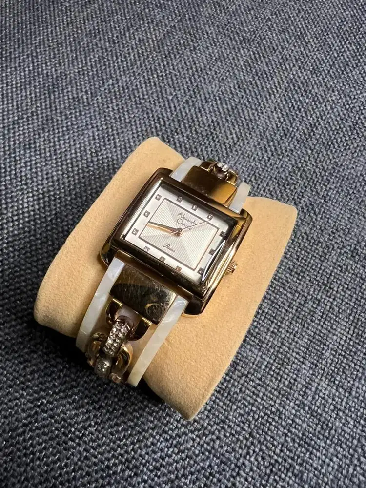 Jam Tangan Wanita Alexander Christie
