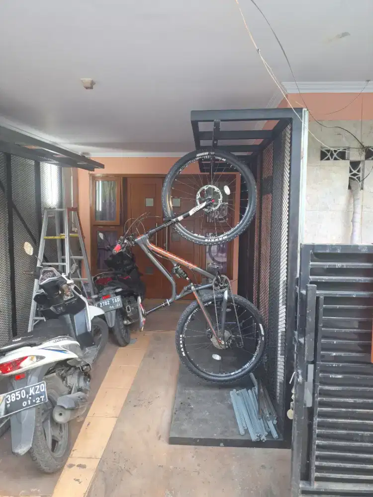 sepeda santacruz carbon