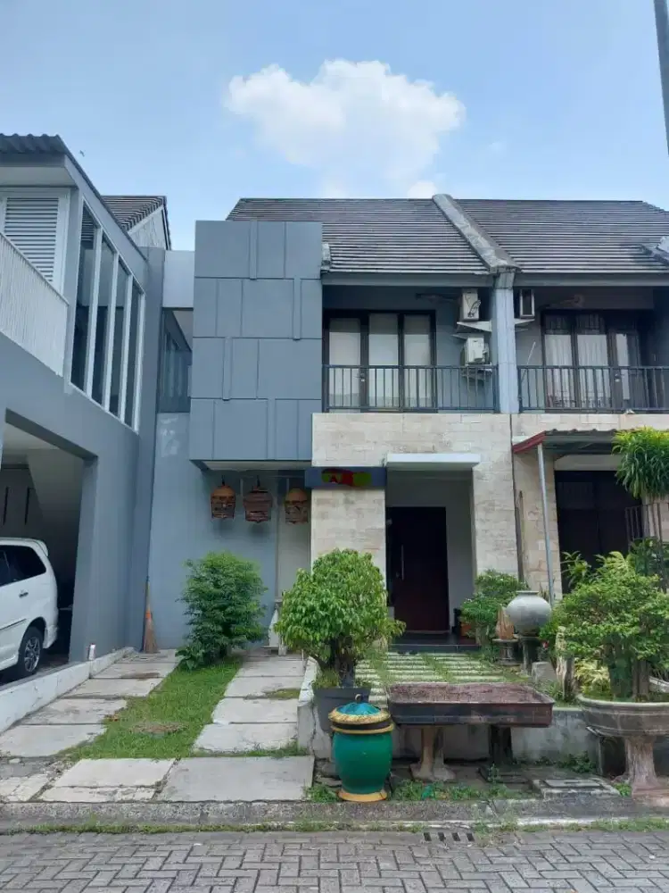 Rumah Siap Huni di Premier Riviera, Jatinegara, Jakarta Timur
