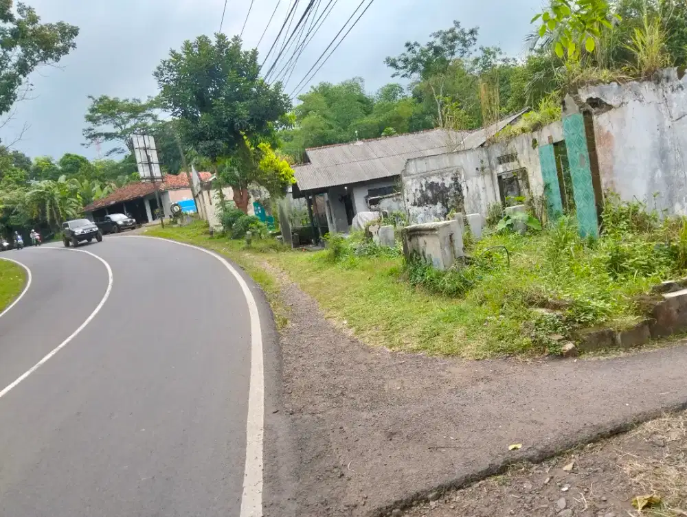 Dijual tanah murah dekat pusat kota subang