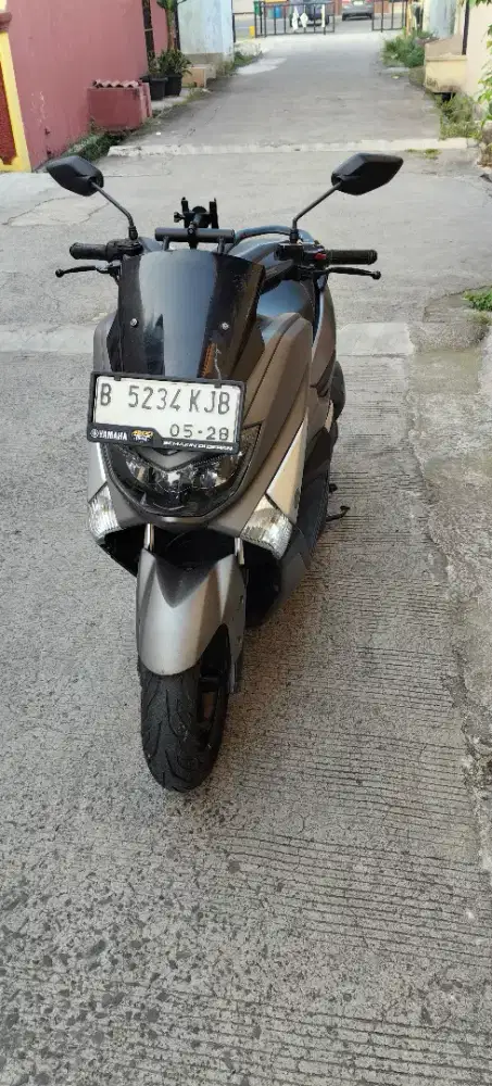 Nmax 2018 NON ABS full original