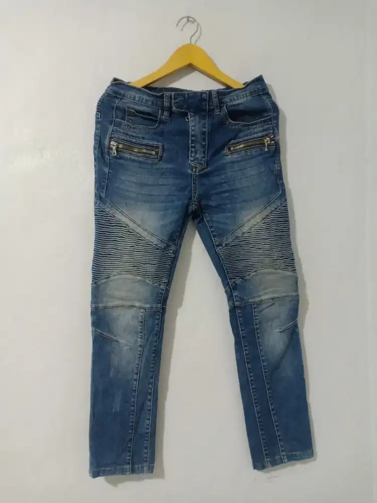 Jeans Balmain Paris