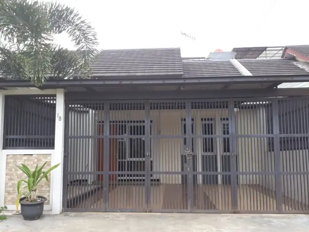 Dijual Cepat Rumah Siap Huni Komp. Sweet Antapani