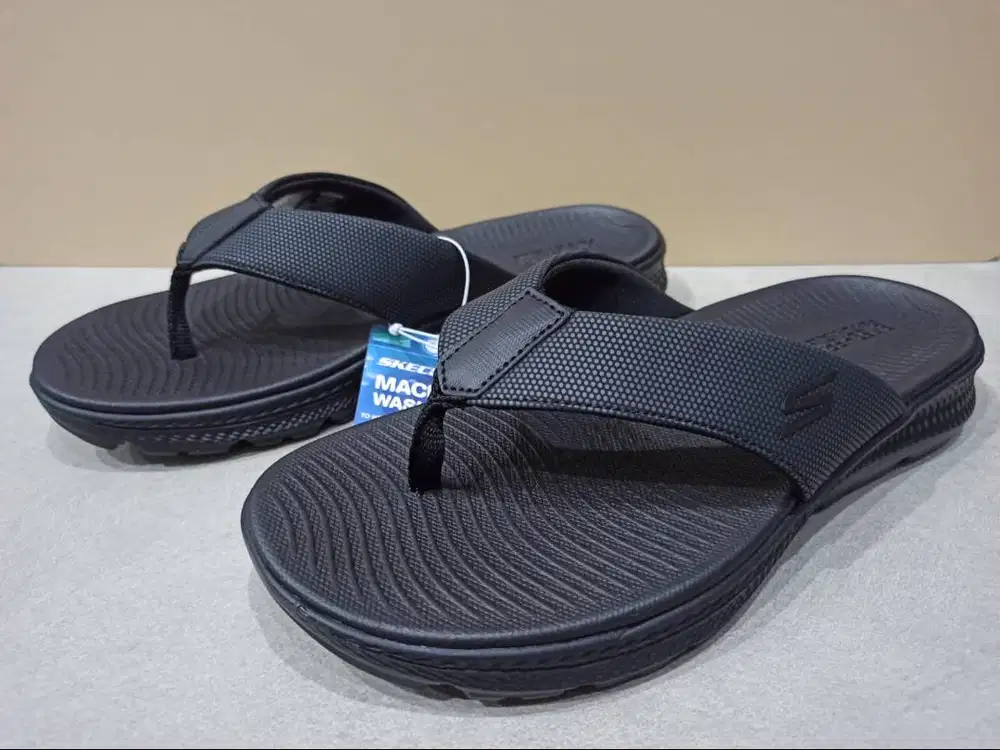 Skechers Go Consistent Sandal 2.0 Men's Sandal - Black