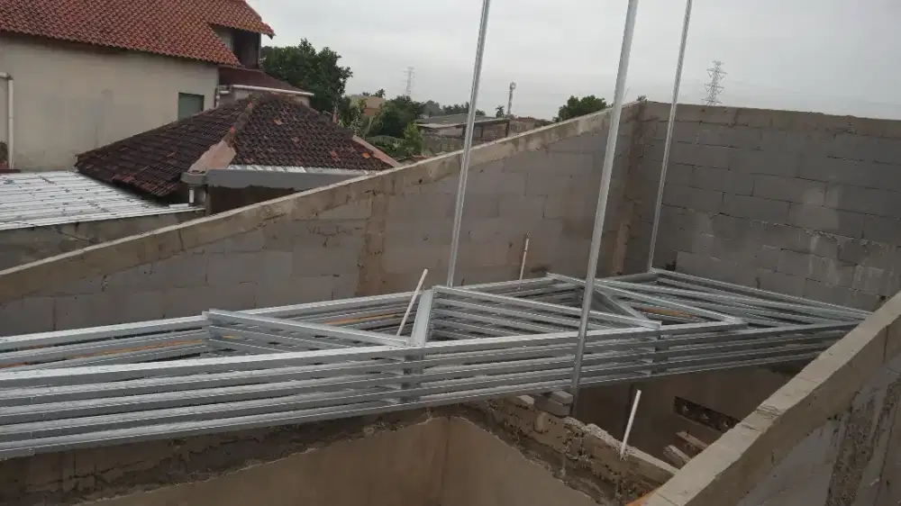 Baja ringan serba guna