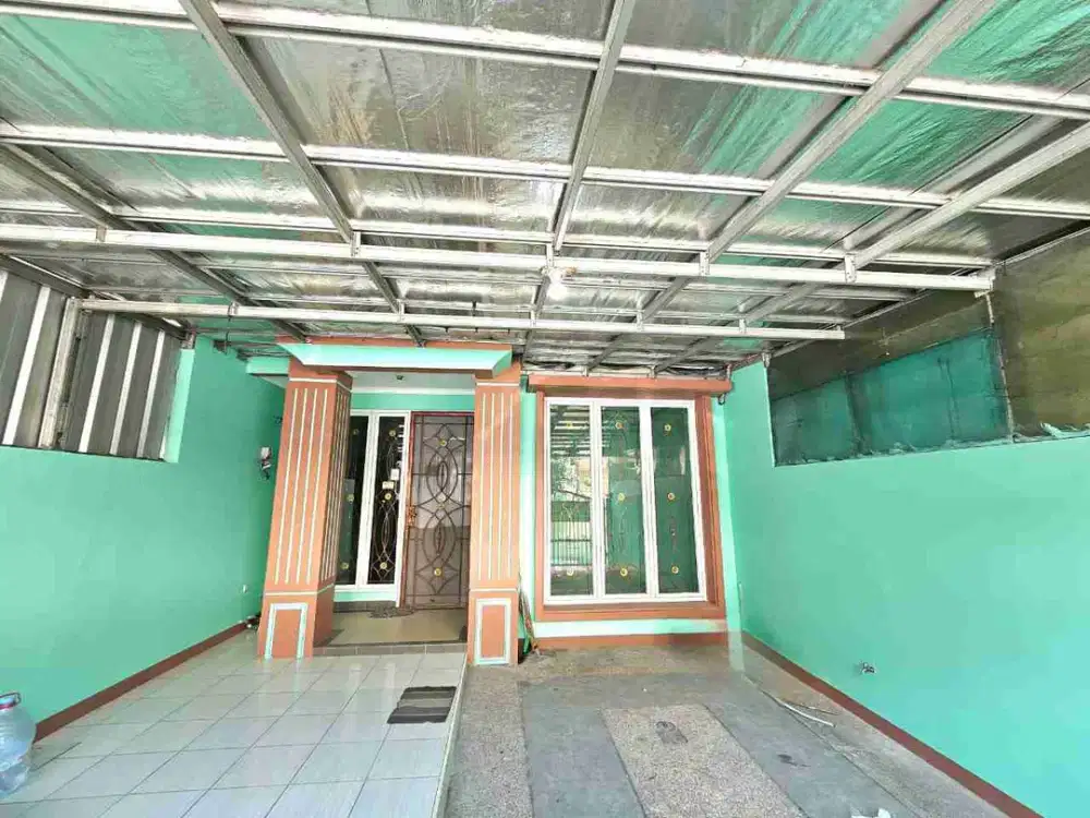 Rumah bebas banjir di royal residence Cakung Jakarta Timur Jakarta