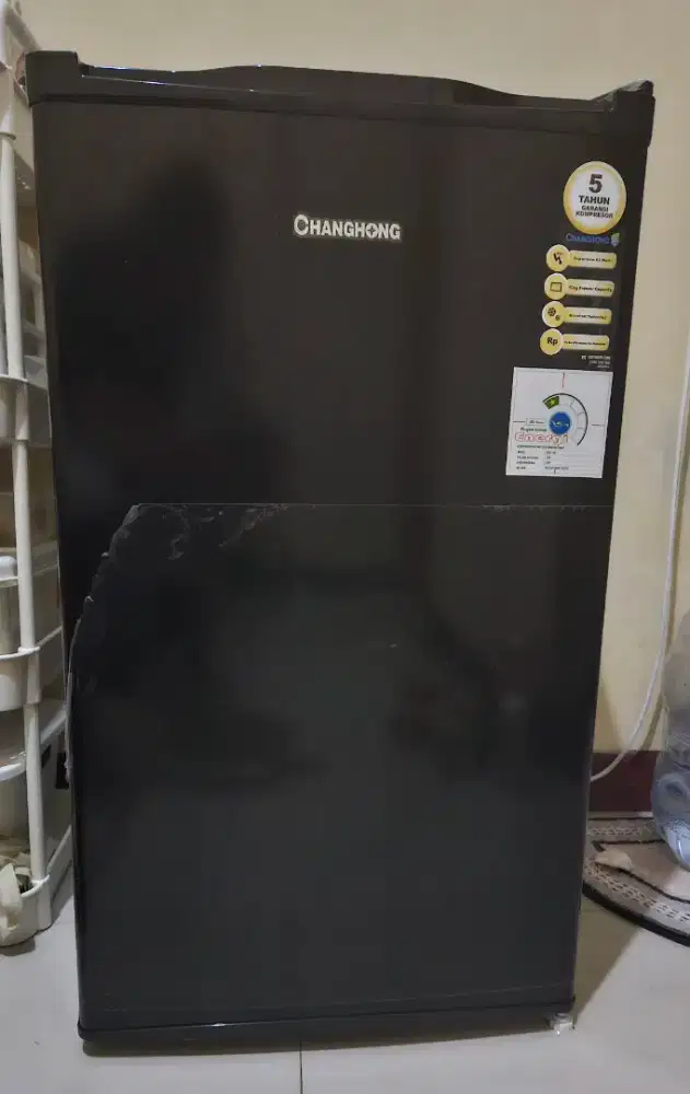 Kulkas Changhong