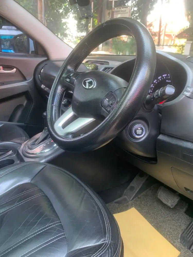 Kia Sportage 2013 Bensin