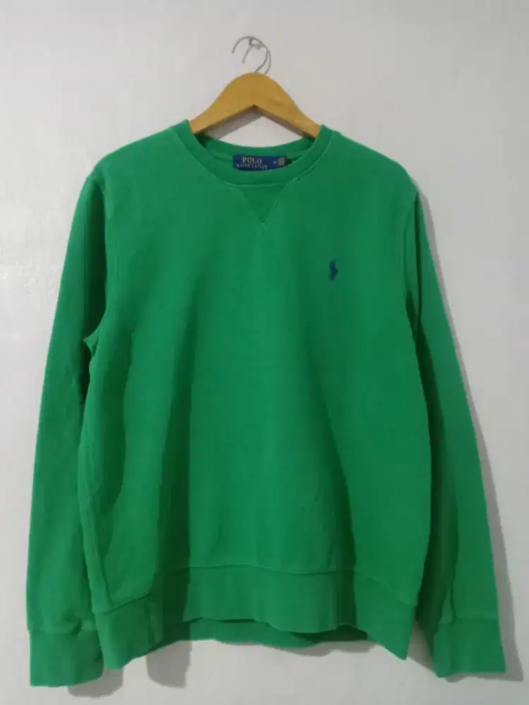 Crewneck Polo Ralph Lauren