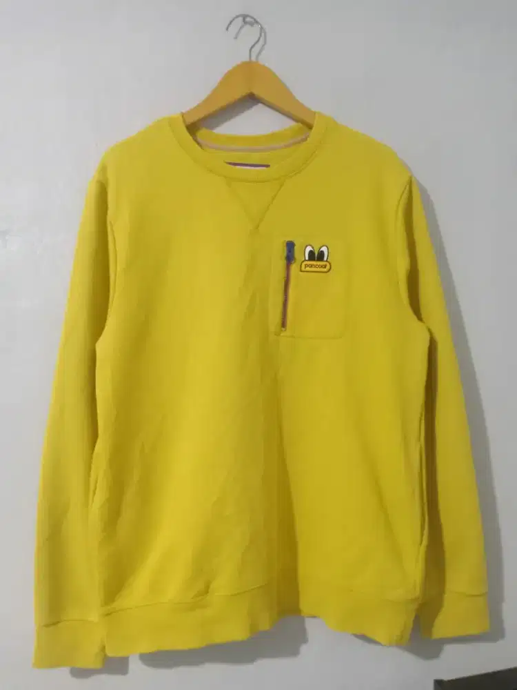 Crewneck Pancoat Size XL