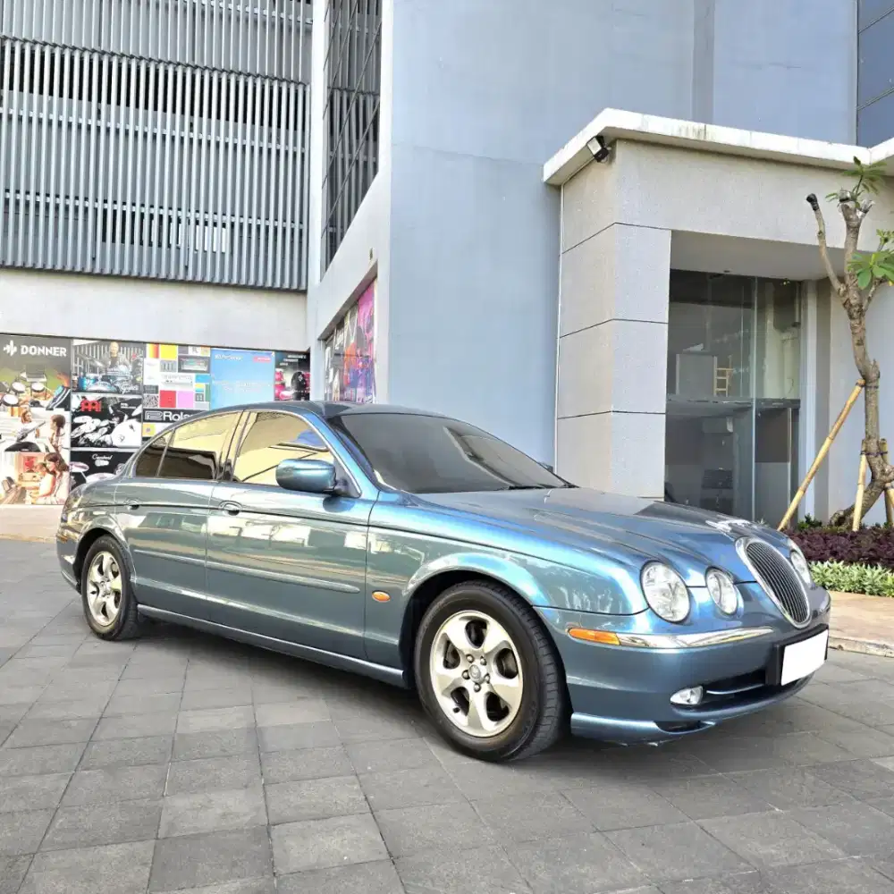 Jaguar S Type 3.0 2000