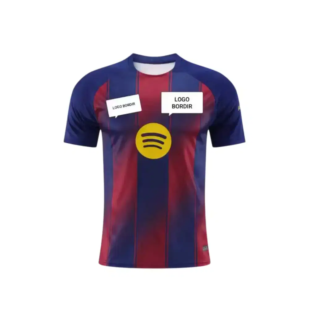 Jersey bola GO musim terbaru 2025-2026