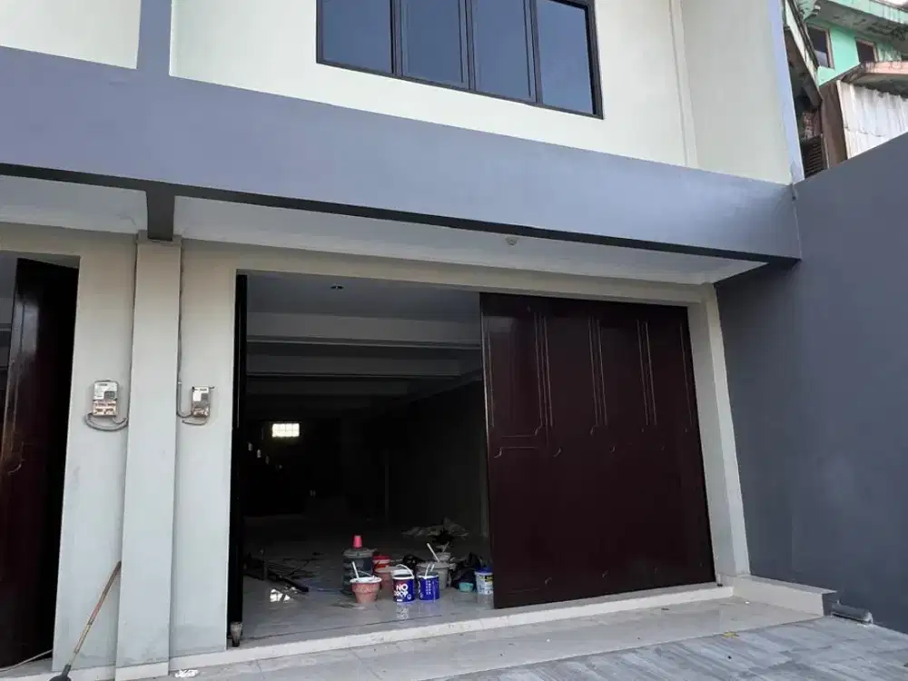 Ruko Bagus 2 Lantai Siap Pakai di Kopo Bandung