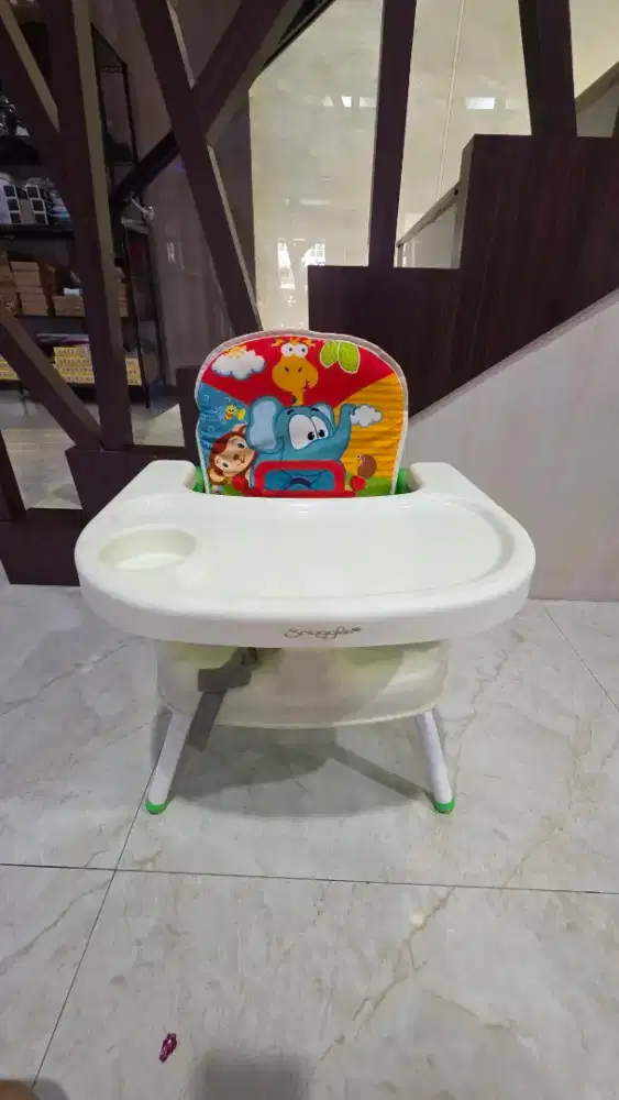 [JUAL MURAH] KURSI MAKAN ANAK LAKI PEREMPUAN